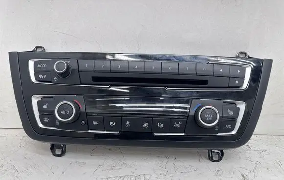 BMW 4 F36 Gran coupe Climate control unit 6411935414601 935414601