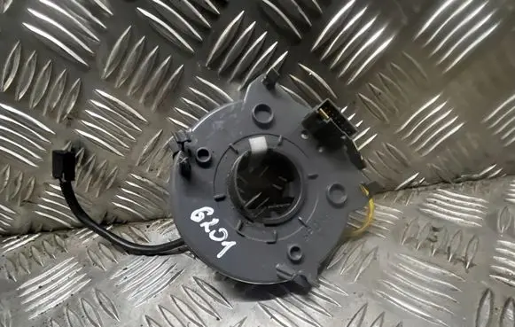 Opel Zafira A Airbag slip ring squib (SRS ring) 90588758 1610662