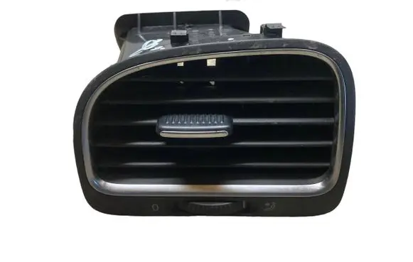 Volkswagen Golf VI Dashboard side air vent grill/cover trim 5K0819709D 5K0819703K