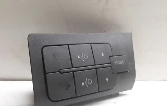 Peugeot Boxer Light switch NOCODE
