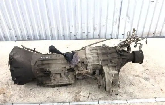 Nissan Pathfinder R50 Manual 5 speed gearbox