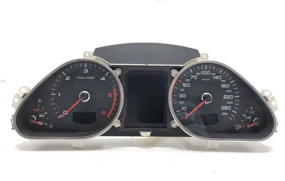 Speedometer (instrument cluster)