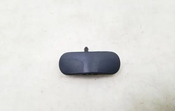 Windshield washer spray nozzle