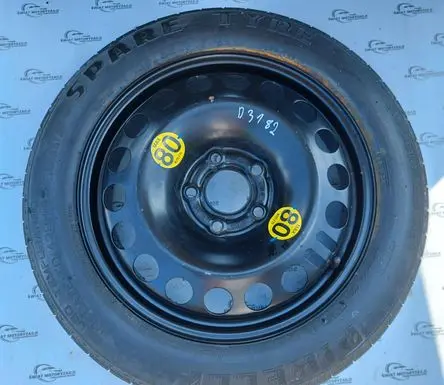 Opel Astra H R16 spare wheel 2160132