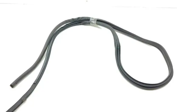 Nissan Juke II F16 Rear door rubber seal (on body) 