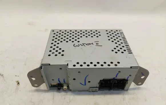 Ford Transit Custom II GPS navigation control unit/module pz3t-18d890-xh
