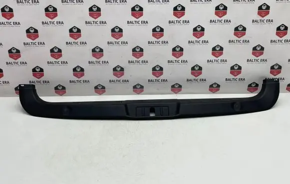BMW 5 GT F07 Other trunk/boot trim element 7201653 52850610