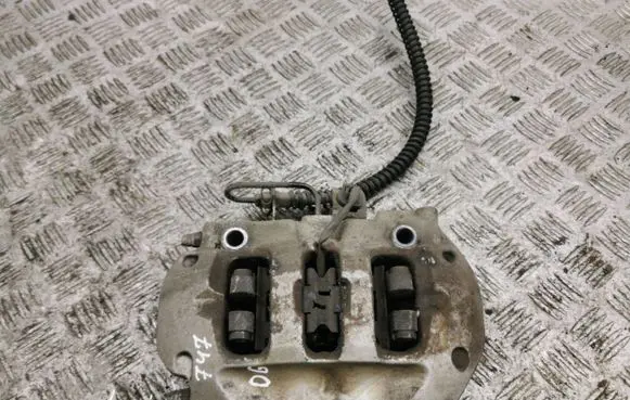 Porsche Cayenne (92A) Rear brake caliper 7P0615424