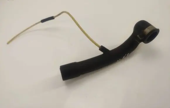 Mercedes-Benz S W126 Breather/breather pipe/hose 1160940791 A1160940791