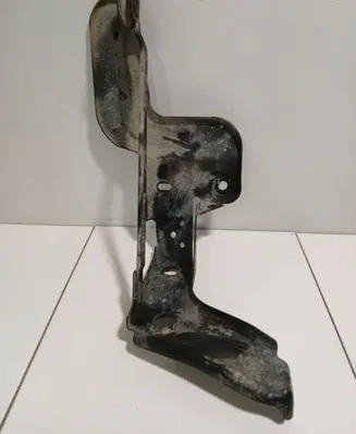 Audi A6 S6 C6 4F Side radiator support slam panel 