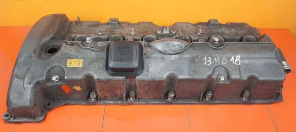 BMW 3 E90 E91 Rocker cam cover 7548275 N52B25AF N52B25A