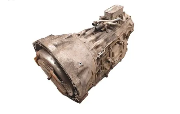 Volkswagen Touareg II Automatic gearbox NXN 0C8300038J 13EJ311133