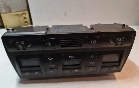 Audi A6 S6 C5 4B Climate control unit 4B0820043AL 4B0820043AN