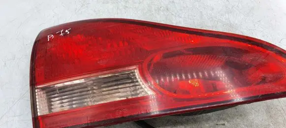 Toyota Avensis Verso Rear/tail lights 4441E137654