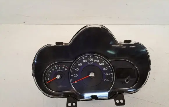 Hyundai ix20 Speedometer (instrument cluster) 940160X520K4292