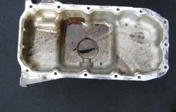 Ford Fiesta Oil sump 98mm6675ab 98mm-6675-ab