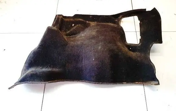 Opel Astra G Other trunk/boot trim element