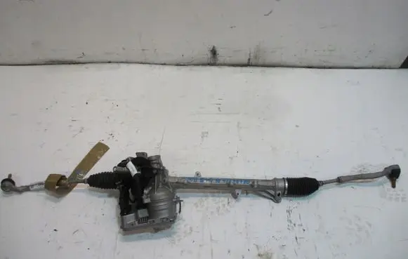 Peugeot 308 Steering wheel axle 9842548780