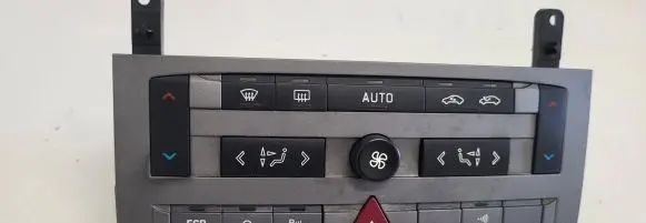 Citroen C5 Climate control unit 96573328 FNJB0D858A VP4PUH18C612MM