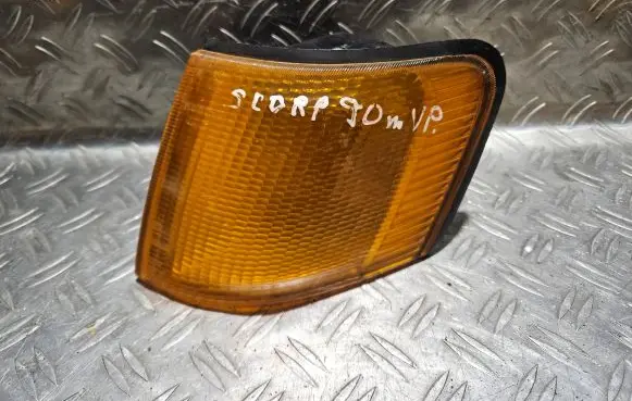 Ford Scorpio Front indicator light 85GG13369AA