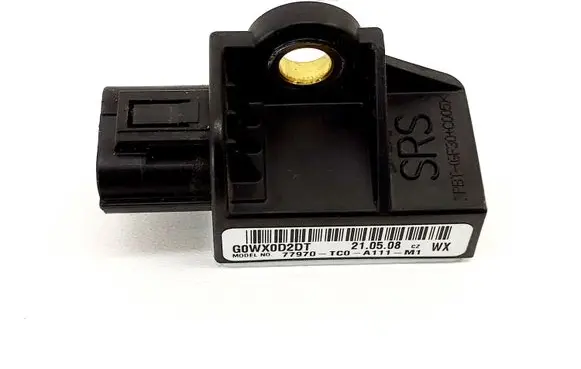 Honda Accord Airbag deployment crash/impact sensor 77970TC0A111M1