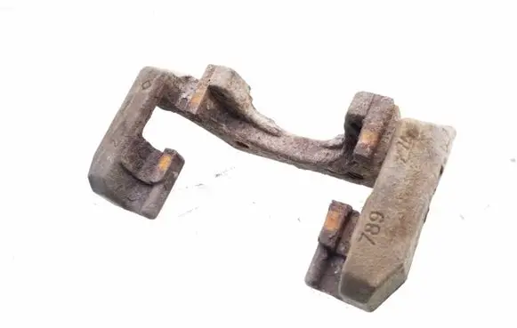 BMW 5 E60 E61 Brake caliper pad carrier rear 