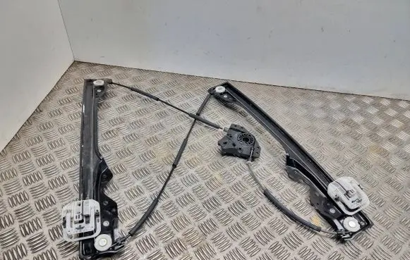 Ford S-MAX Front window lifting mechanism without motor Em2br23200ab