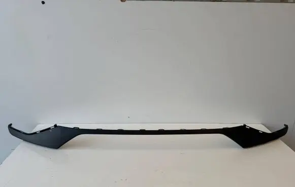 Audi Q2 - Front bumper splitter molding 81A853643D