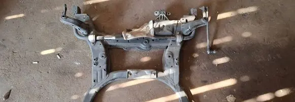 Mercedes-Benz B W246 W242 Front suspension assembly kit set TS661ZZL