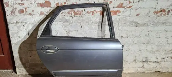 Citroen C5 Rear door