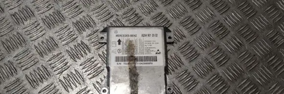 Mercedes-Benz CLS C218 X218 Airbag control unit/module A2049013502