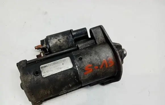 Ford S-MAX Starter motor 6G9H11000