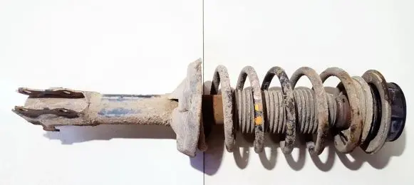 Volkswagen PASSAT B3 Front shock absorber/damper