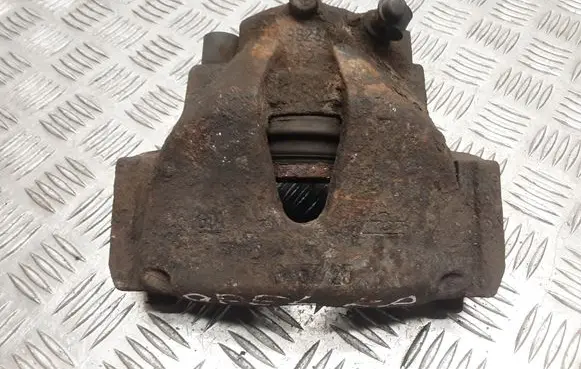 Opel Zafira A Front brake caliper 9823