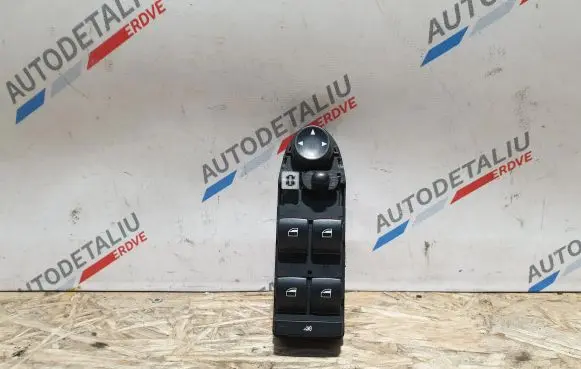 BMW X5 E70 Electric window control switch 9155514
