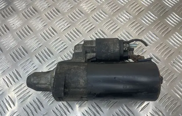 Mercedes-Benz ML W164 Starter motor A0061516101