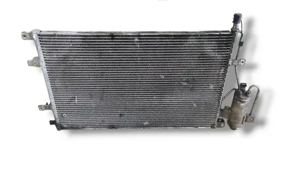 A/C cooling radiator (condenser)