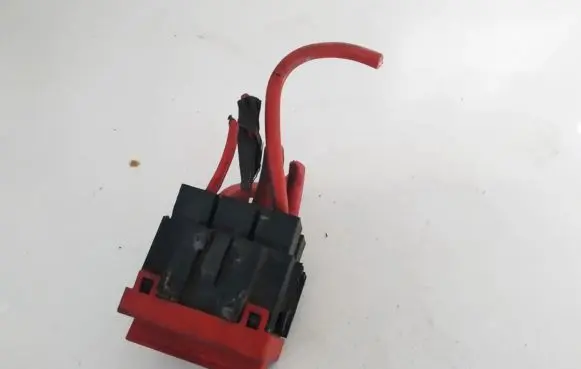Lancia Kappa Fuse box set