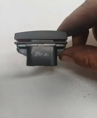 Ford Focus C-MAX Hazard light switch 3M5T13A350AB