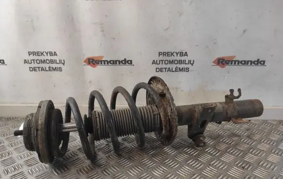 Volkswagen Transporter - Caravelle T5 Front shock absorber with coil spring