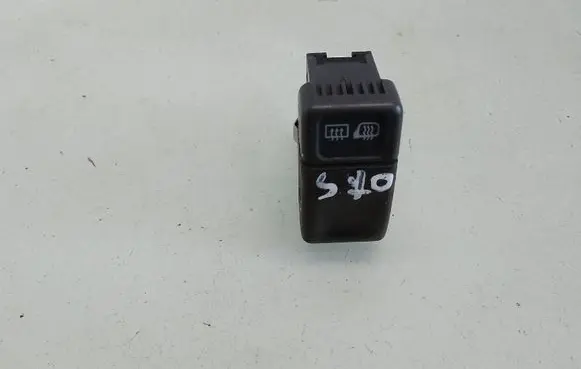 Volvo S70 V70 V70 XC Windscreen/window heater switch 9162952