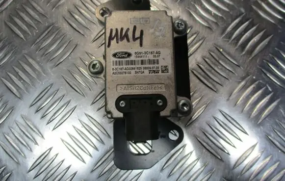 Ford Mondeo MK IV ESP (stability system) control unit 6G91-3C187-AG
