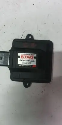 Volkswagen Golf III LP gas control unit module 67R017009