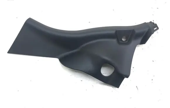 Citroen C3 Rear seat side bottom trim 9683549877