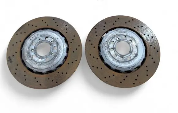 BMW M4 G82 G83 Rear brake disc 8093729