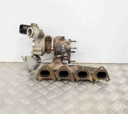 Skoda Yeti (5L) Turbo 06H145710D 70183004