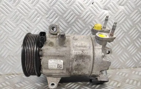 Ford Transit - Tourneo Connect Air conditioning (A/C) compressor (pump) JX6119D629HB JX61-19D629-HB R134AR1234PF