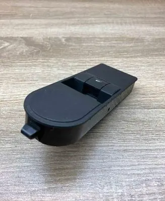 Opel Astra H Electric window control switch 13228709