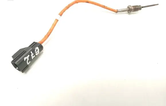 Exhaust gas temperature sensor