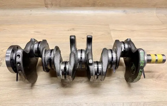 Peugeot Boxer Crankshaft 